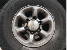 Recambio de llanta sin neumatico para mitsubishi montero   (v3_w, v2_w, v4_w, v5_w) 2.8 td (v46w, v26w) referencia OEM IAM 15 PU